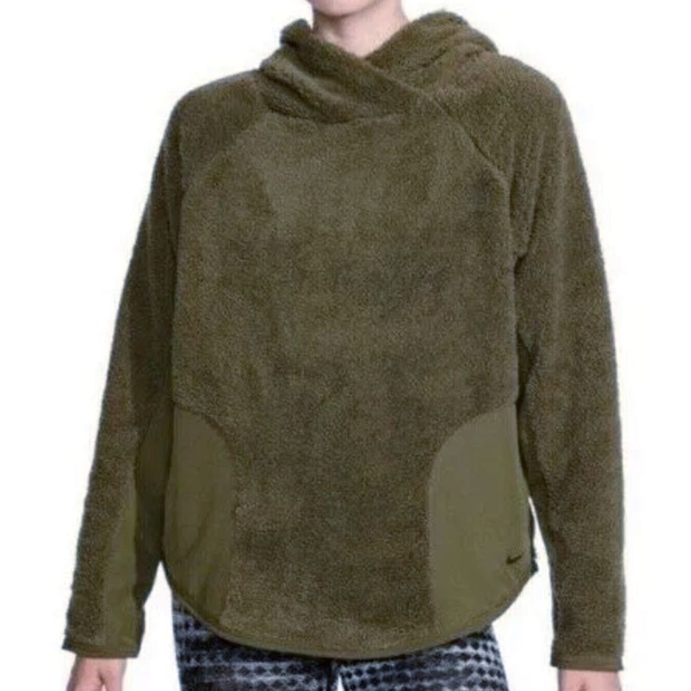 Nike Sherpa Thermal Hoodie
